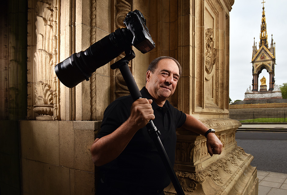 Behind the lens: 40 years of photographing the RCM